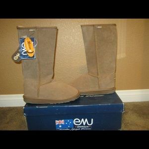 EMU Australia Women's Hi Boots